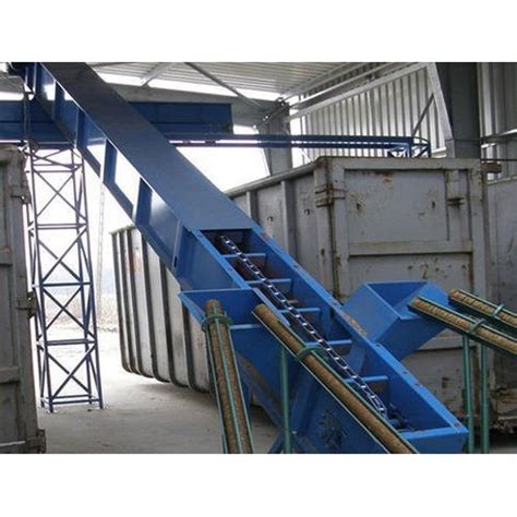 Mild Steel Essar Redler Conveyor For Conveyer Material Handling