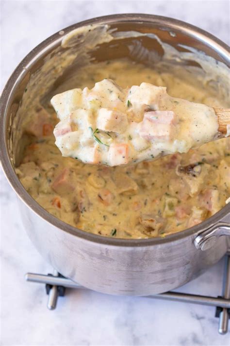 Turkey And Ham Pot Pies Sprinkles And Sprouts