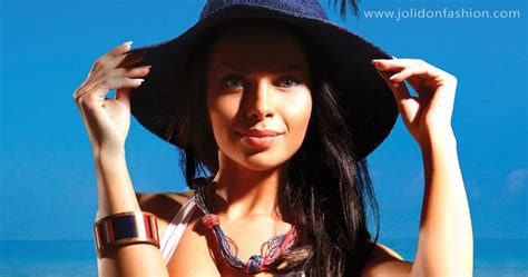 Fashion, MakeUp & Beauty: Jolidon Summer 2011 Swimwear Collection