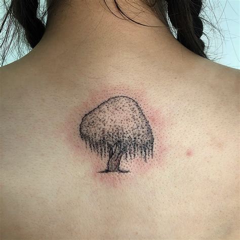 Weeping Willow Tattoo Ideas Capturing the Beauty of Nature