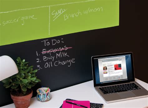 308 Chalkboard Paint Краска с эффектом школьной доски