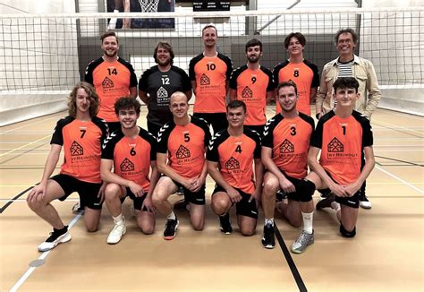 Heren Volleybalvereniging BOVO