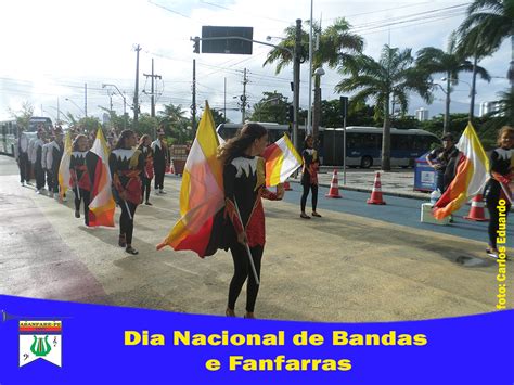 Abanfare Pe Dia Nacional De Bandas E Fanfarras