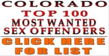 Sex Offender Registration Unit Colorado Bureau Of Investigation