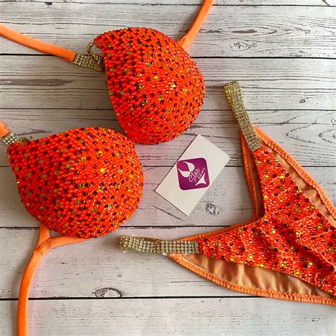 Bikini Fitnessbikini Competition Ifbb Fitnessbikini Swimsuit Figura