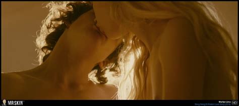 Naked Marilyn Lima In Bang Gang A Modern Love Story
