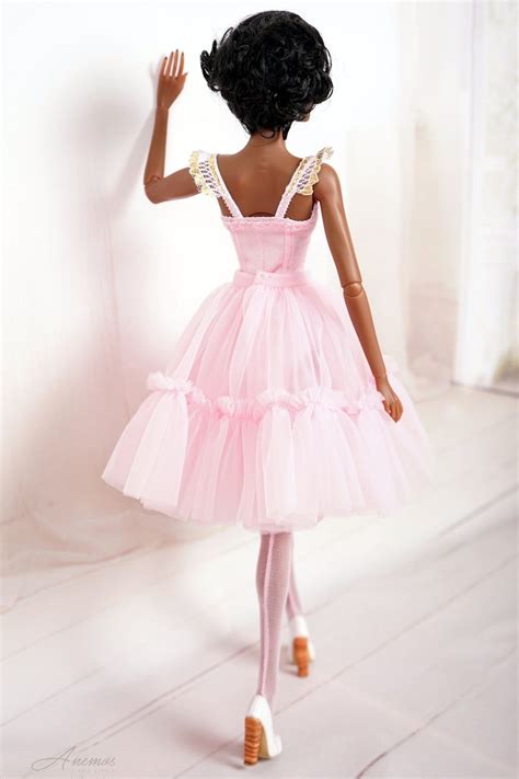 Light Pink Set For Kingdom Doll Kingdom Doll Lingerie For Dolls An Em Os Anna Lipka