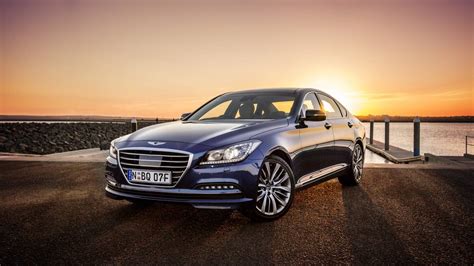 News - Hyundai Launches Genesis Luxury Brand