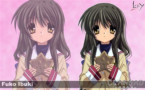 Download Fuuko Ibuki Anime Clannad Hd Wallpaper