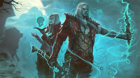 Diablo 3 Rise Of The Necromancer Review Ign