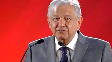 Amlo Presentar Informe De Sus Primeros D As De Gobierno Peri Dico Am