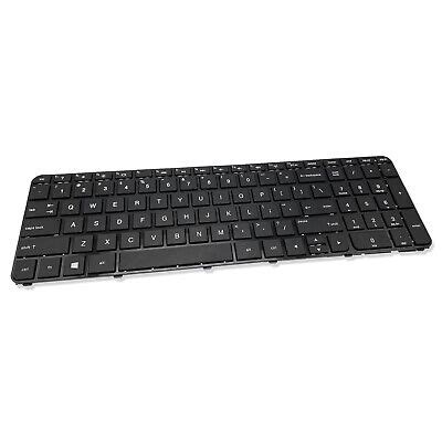 New For Hp Sleekbook T Z B U Series Laptop Keyboard