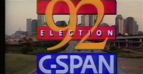 C Span Political Party