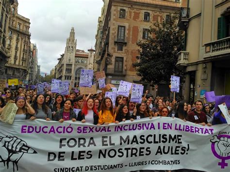 Espagne - Plus d’un million d’étudiants en grève contre le sexisme et