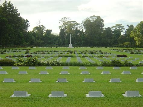 PNG. Lae War Cemetery - World War Two Cemeteries - Remembering the Fallen