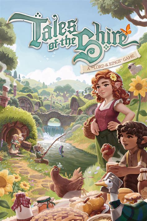 Tales of the Shire: A The Lord of the Rings Game News, Trailer, Guides