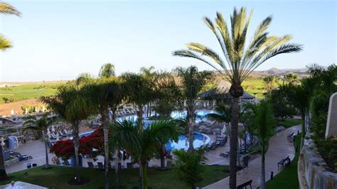 Der Gro E Poolbereich Hotel H Playa Meloneras Palace Meloneras