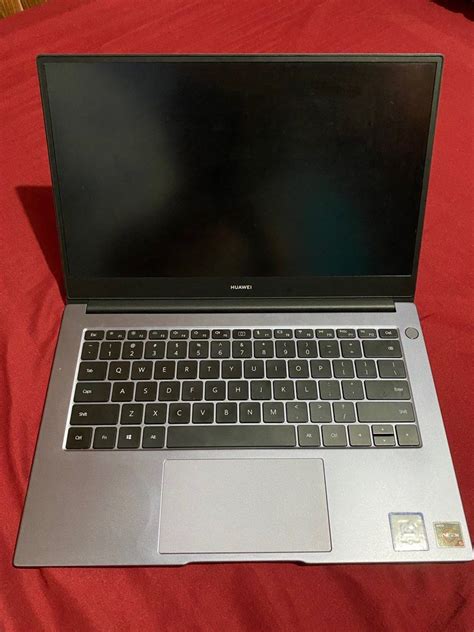 Huawei Matebook D14 2020 Model Computers And Tech Laptops And Notebooks On Carousell