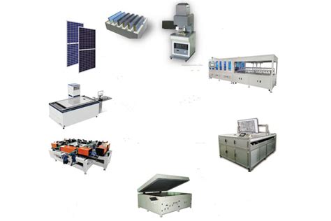 10 30mw Pv Module Line