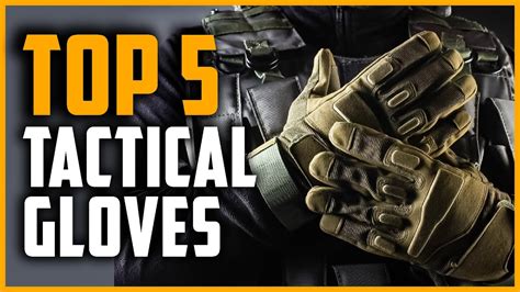 Best Tactical Gloves Top Best Tactical Gloves In Youtube