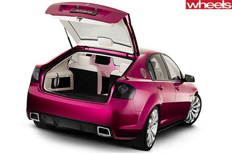 Holden Commodore Hot Hatch Spy Pics