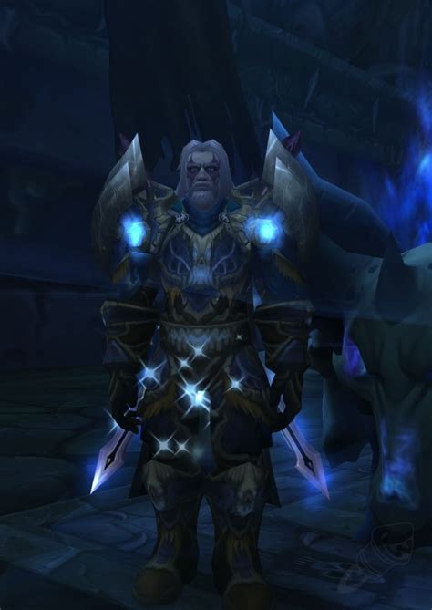 Champion Thassarian Quest World Of Warcraft