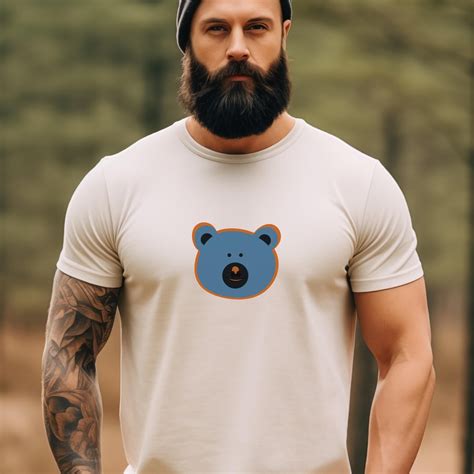 Bear Pride Shirt Gay Bear Pride Top Best Selling T Shirt Items For Daddy Bear Mlm Subtle Pride