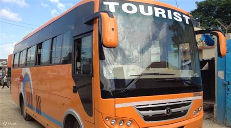 Pokhara to Kathmandu Tourist Bus Transfers - Klook