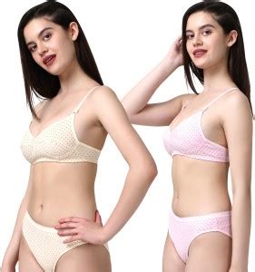 Cotton Plus Lingerie Set Buy Cotton Plus Lingerie Set Online At Best Prices In India