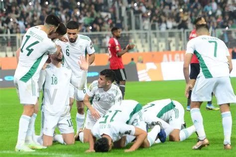 CHAN 2023 Algérie vs Côte d Ivoire en quarts de finale