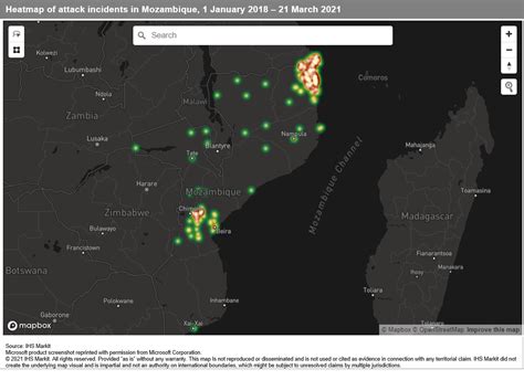 Terrorism In Mozambiques Cabo Delgado Province Examining The Data And