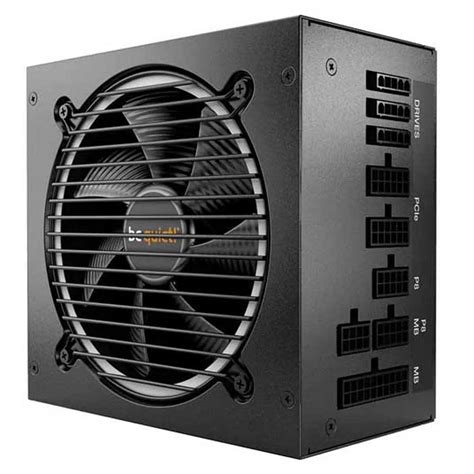 Be quiet Pure Power 11 FM 750W Modular Power Supply Black, Techinn