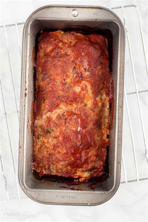 Baked Meatloaf All About Baked Thing Recipe