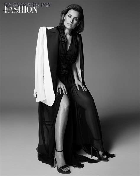 Nelly Furtado New Hot Pics From Fashion Magazine Issue November 2023 9 Photos The Fappening