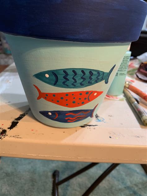 Clay Pots Painted 3 Ways! - Susan's Sunny Days