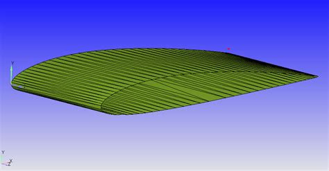 Flow over an NACA 2412 AIRFOIL - Projects - Skill-Lync