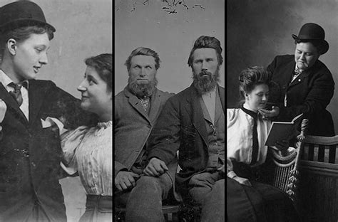 Vintage Gay Couples Rare Historical Photos