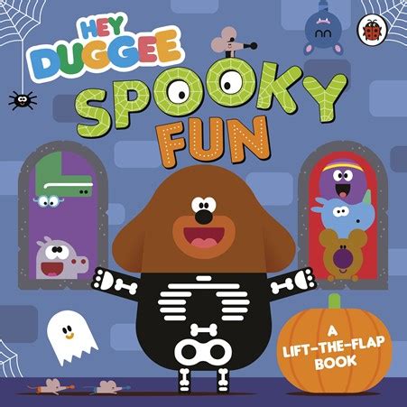 Hey Duggee Spooky Fun Hey Duggee Official Website