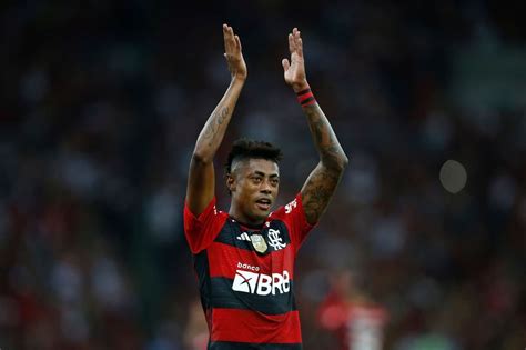 Flamengo demonstra otimismo pela renovação de Bruno Henrique Mercado