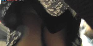 Upskirting Vid Of A Gal With Thong Splitting Her Ass Tnaflix