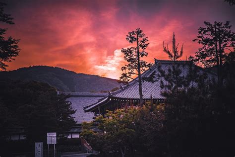 Tenryu Ji Temple Arashiyama Kyoto Tourist In Japan