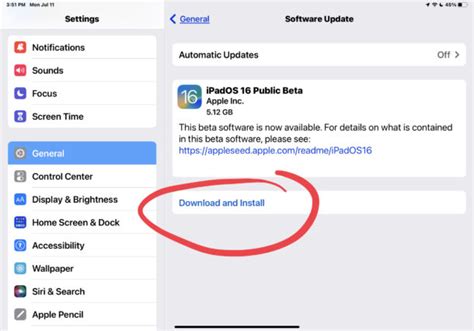 Come Installare Ipados Public Beta Su Ipad Guidetti Informatica