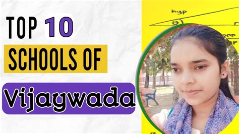 Top 10 Cbse Schools In Vijayawada Vijayawada Top 10 Schools Best Cbse