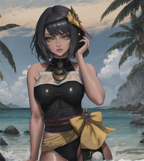 Category Genshin Impact AI Genshin Porn