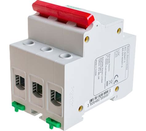 Модульный выключатель нагрузки Schneider Electric EASY9 рубильник 3 ...