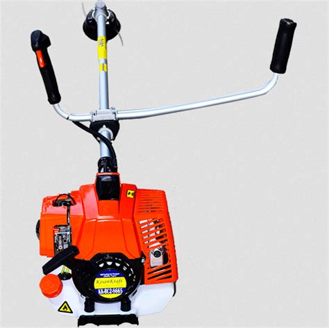 Brush Cutter Kk Bc At Best Price In Bhopal By Kisan Kraft Id