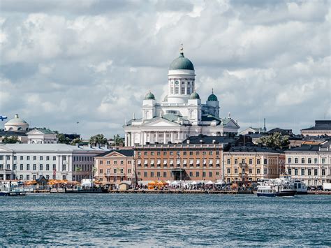 Helsinki in Summer: Where to Wander and What to See for a perfect city