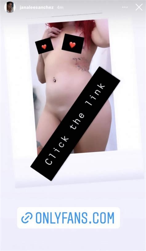 Trans OnlyFans Instagram Reina Rodriguez Janaleesanchez Nude The Fappening Leaked Photos