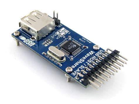 Buy SL811 - USB Host controller module Online At HUBTRONICS