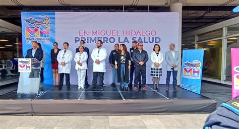 Alcald A Miguel Hidalgo On Twitter Rt Blindarmh Elementos De